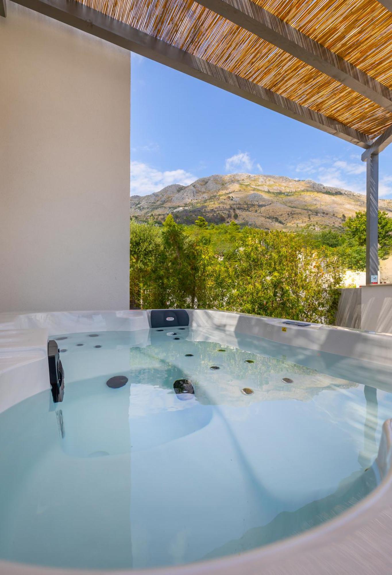 House Aqua Villa Mlini Exterior photo